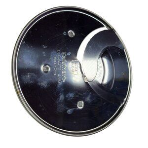 Cuisinart DLC-844TX 4mm Slicer Disc for DLC-8 DLC-10 Replacement Part Only